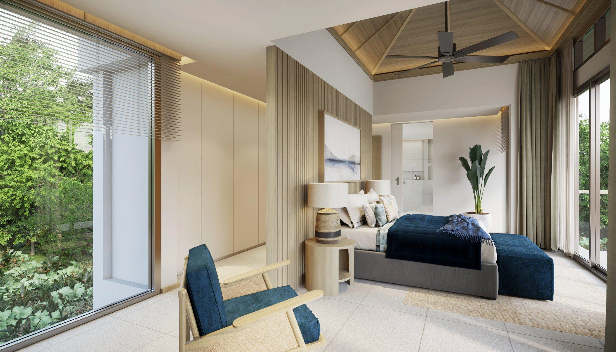 泰国普吉岛高端别墅