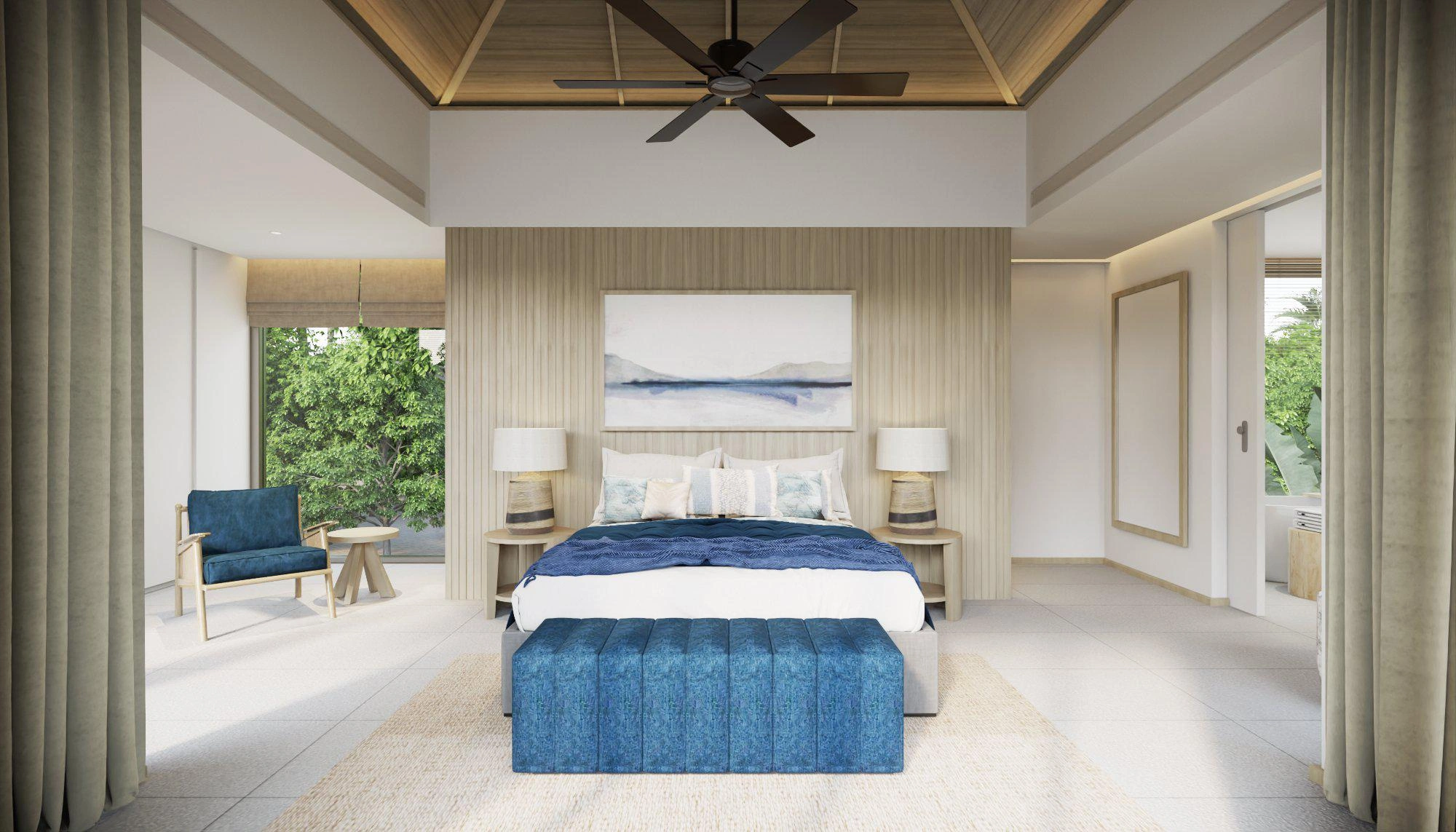 泰国普吉岛高端别墅