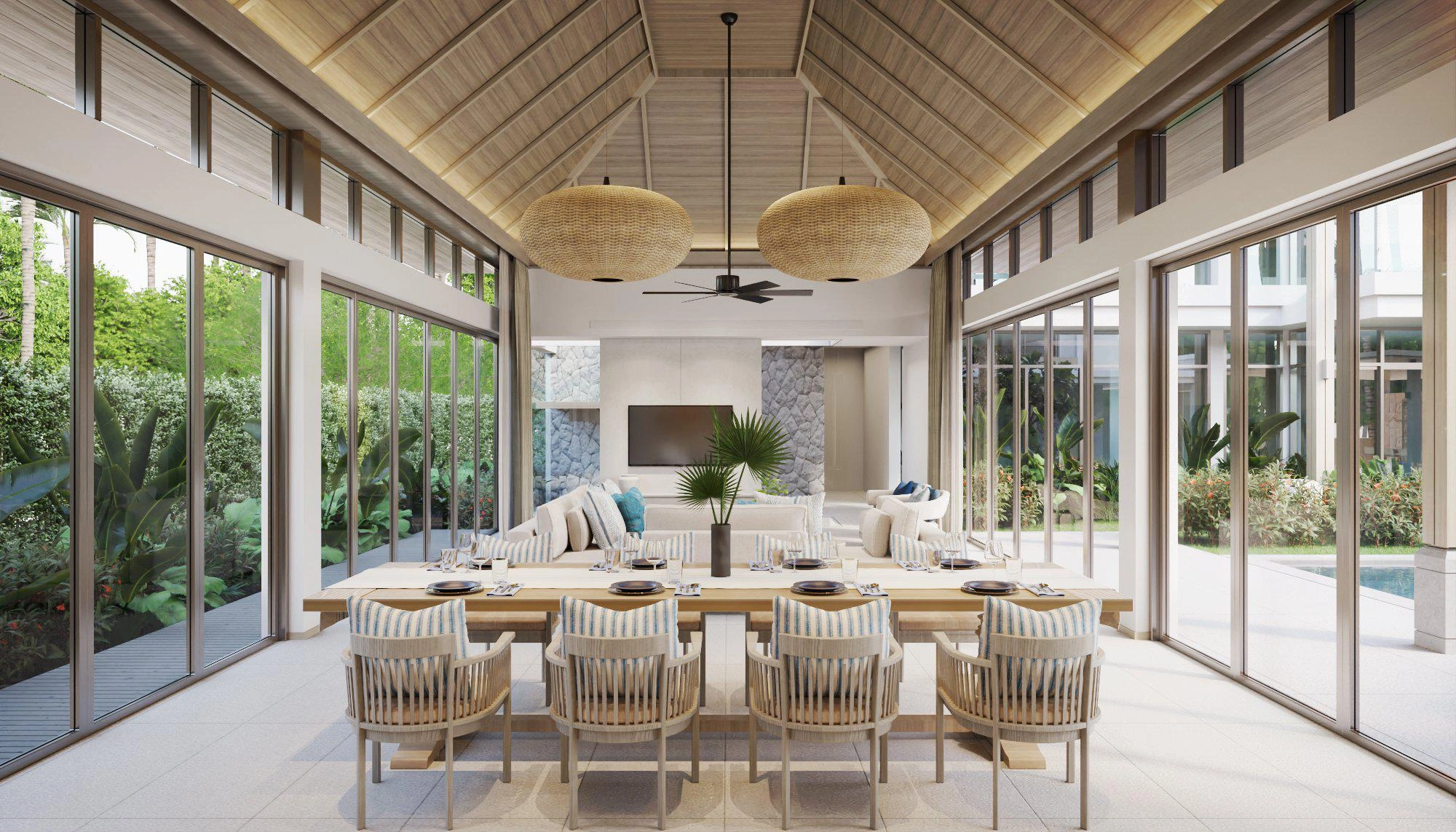 泰国普吉岛高端别墅