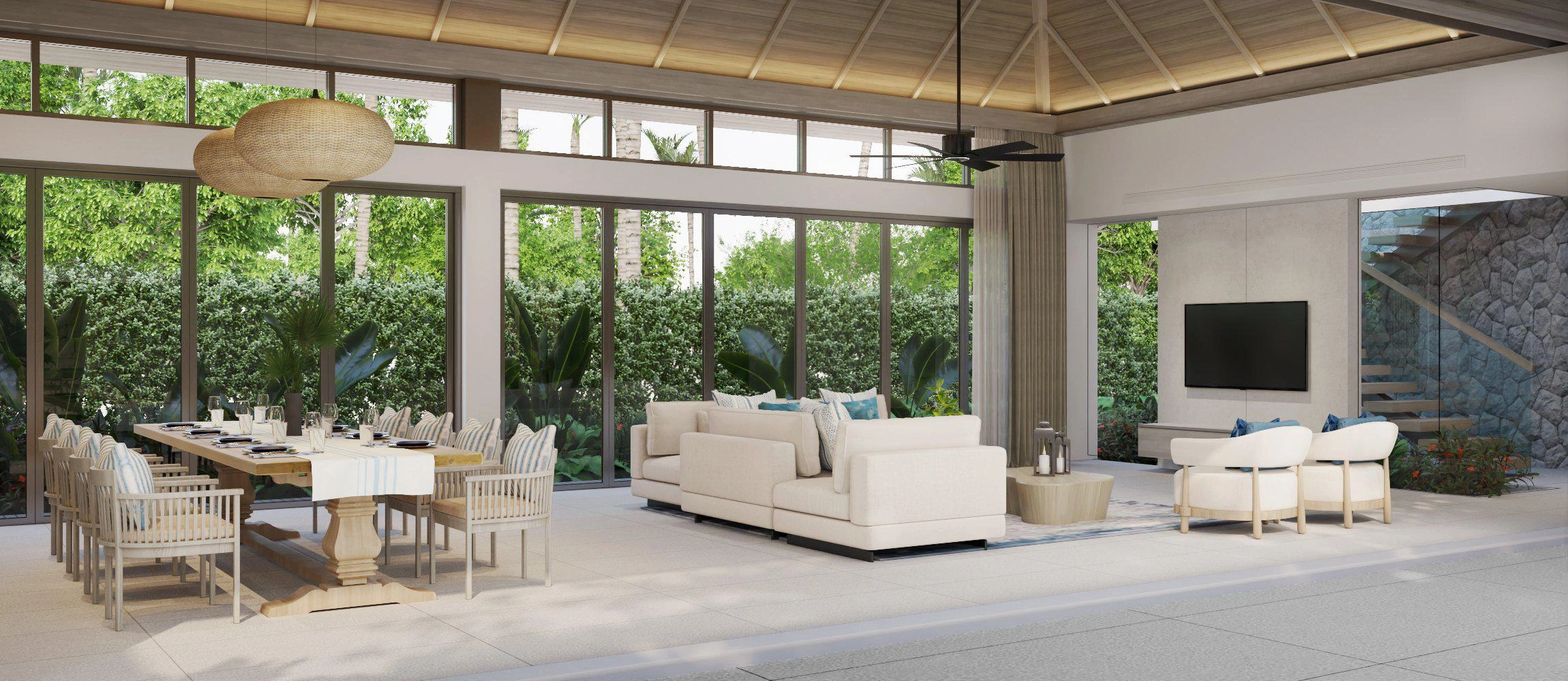 泰国普吉岛高端别墅