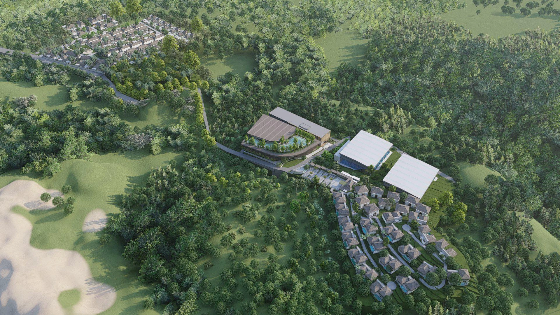 泰国普吉岛高端别墅