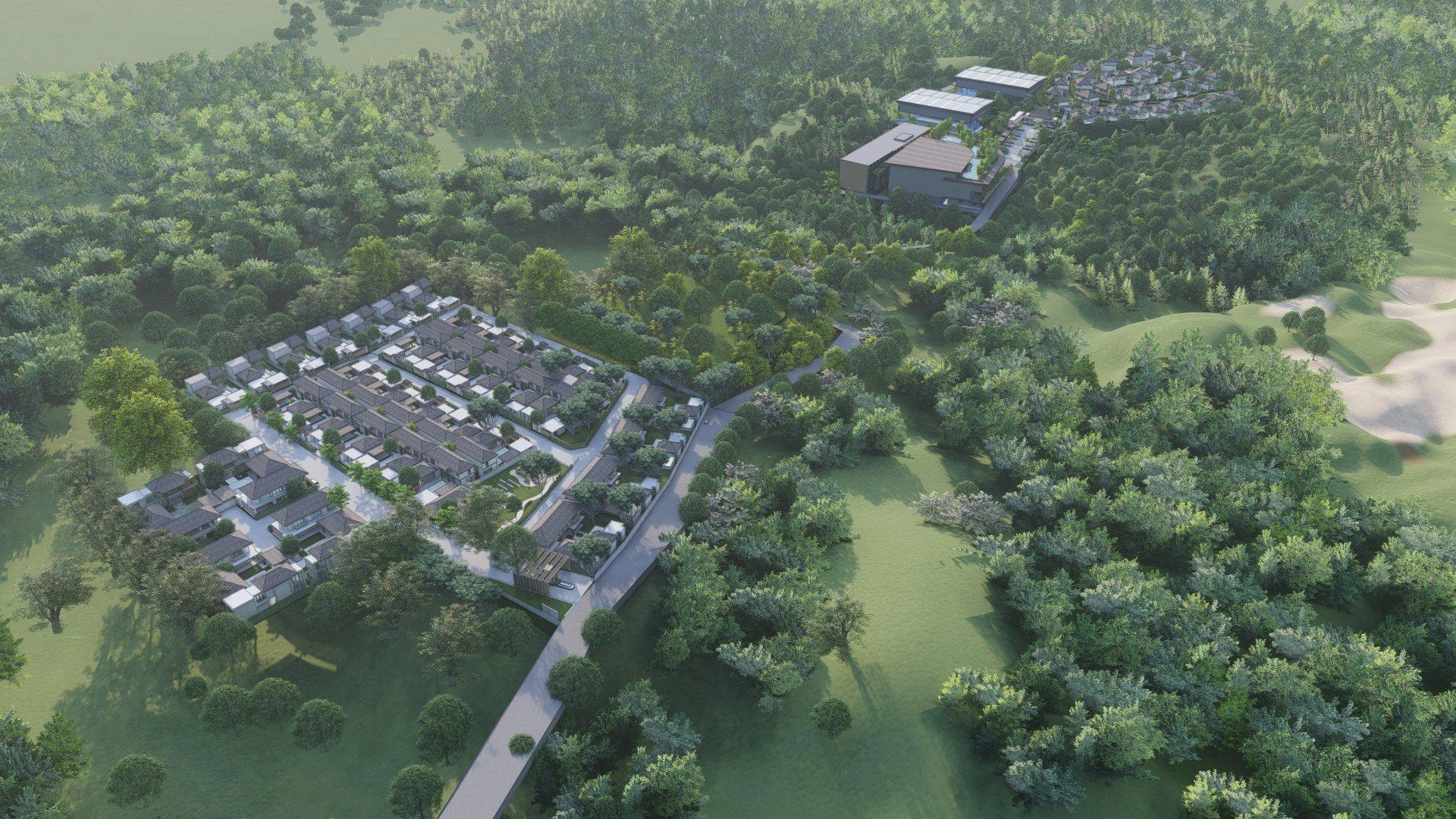 泰国普吉岛高端别墅