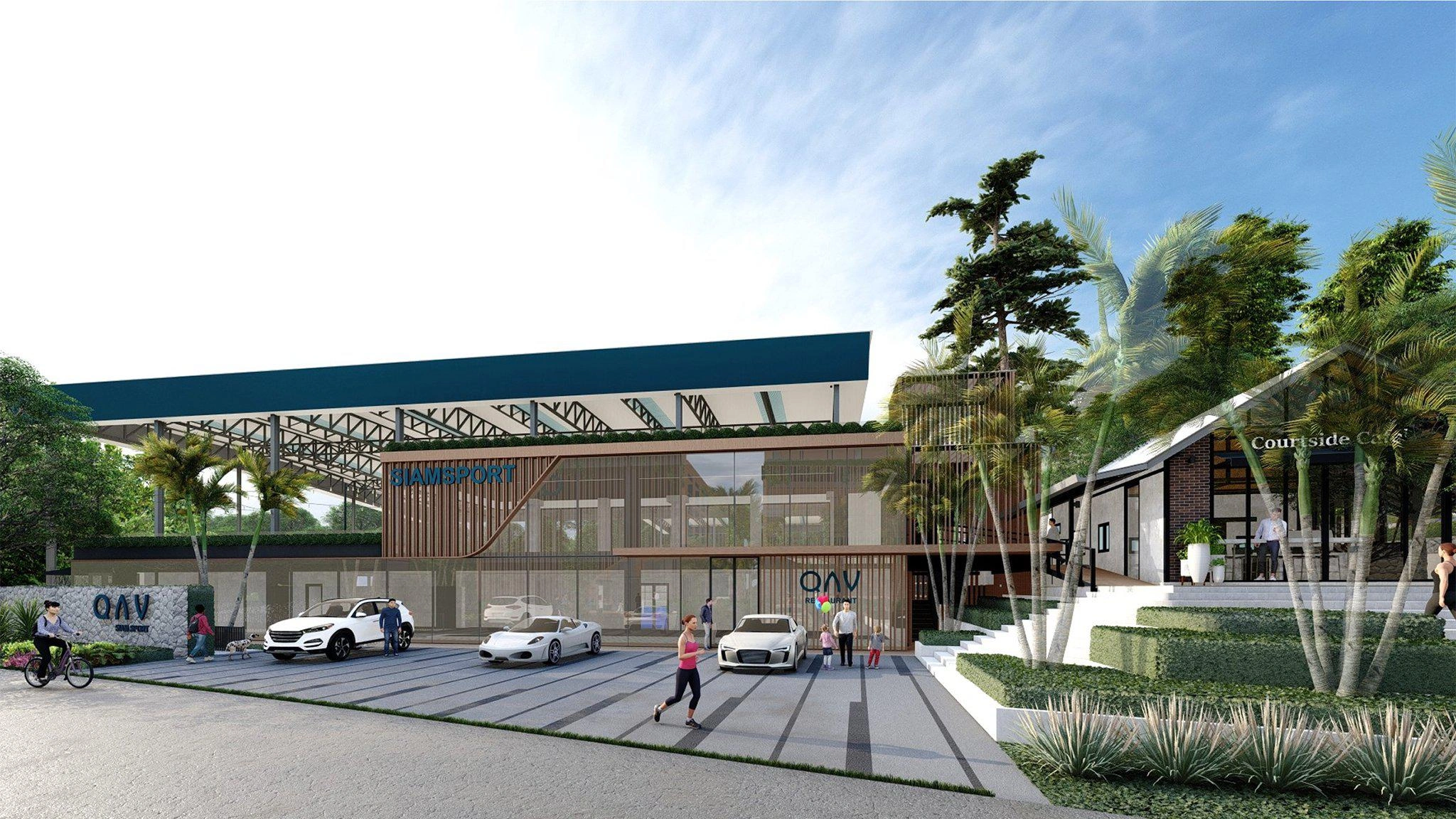 泰国普吉岛高端别墅