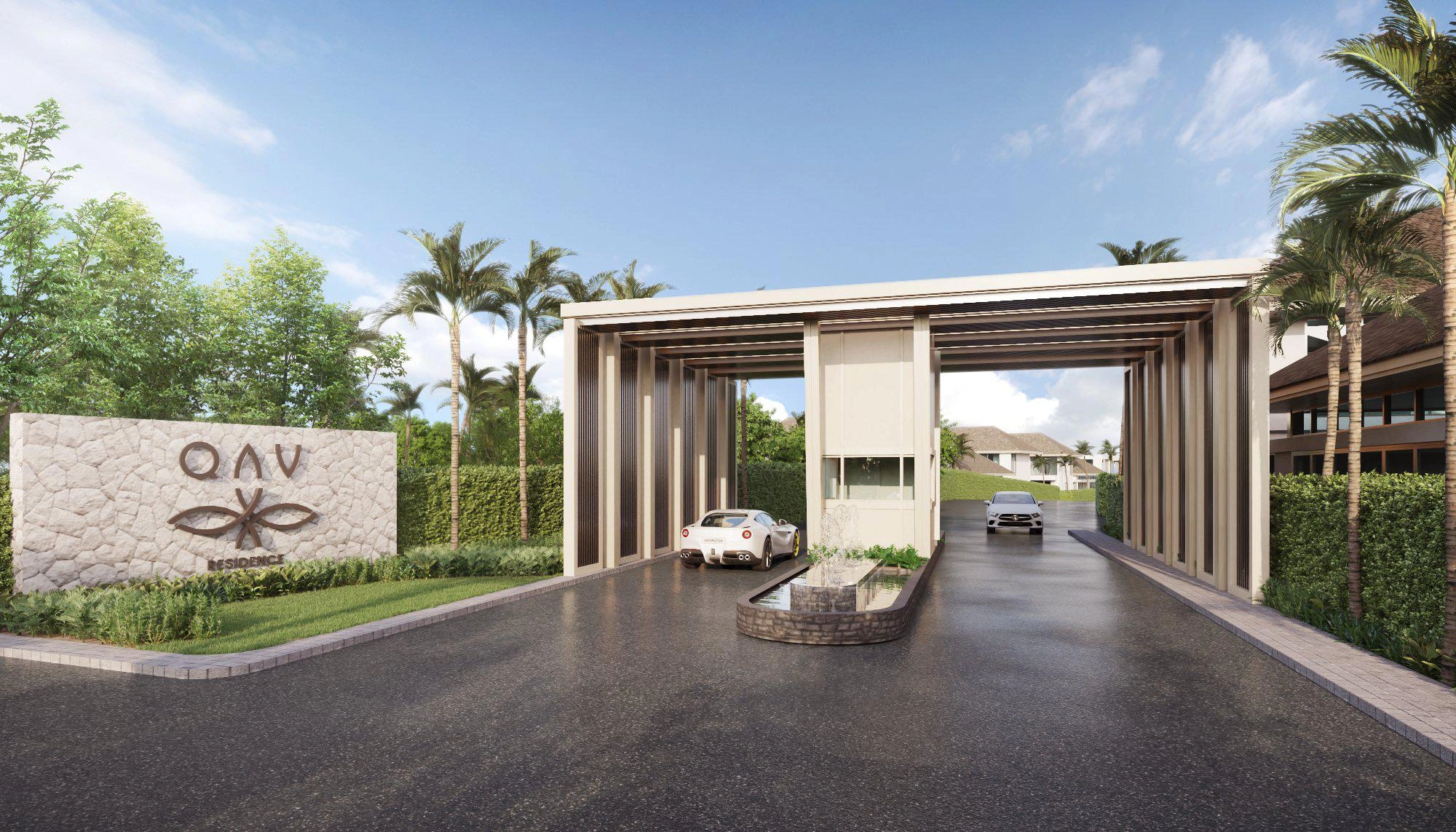 泰国普吉岛高端别墅