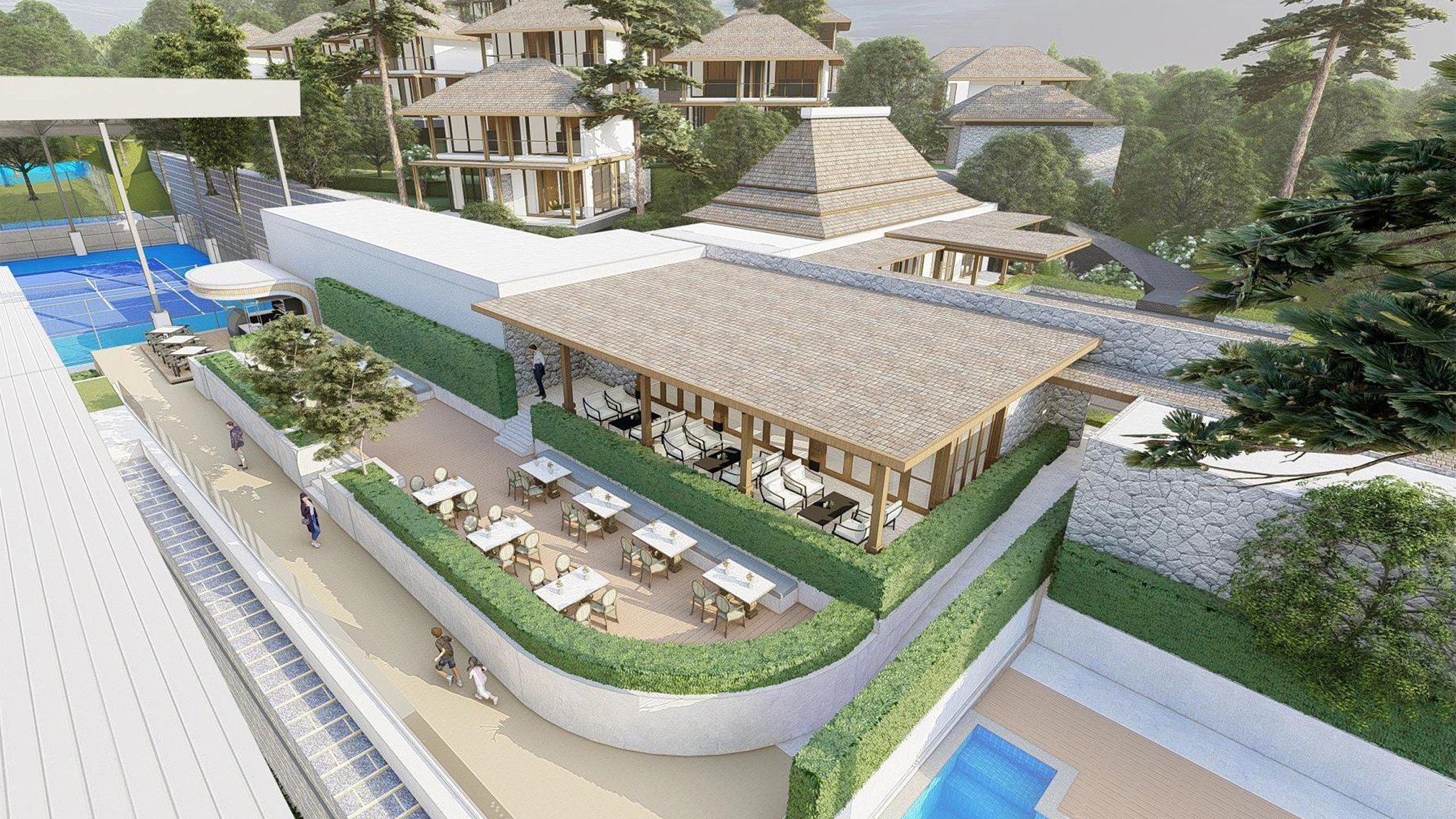 泰国普吉岛高端别墅