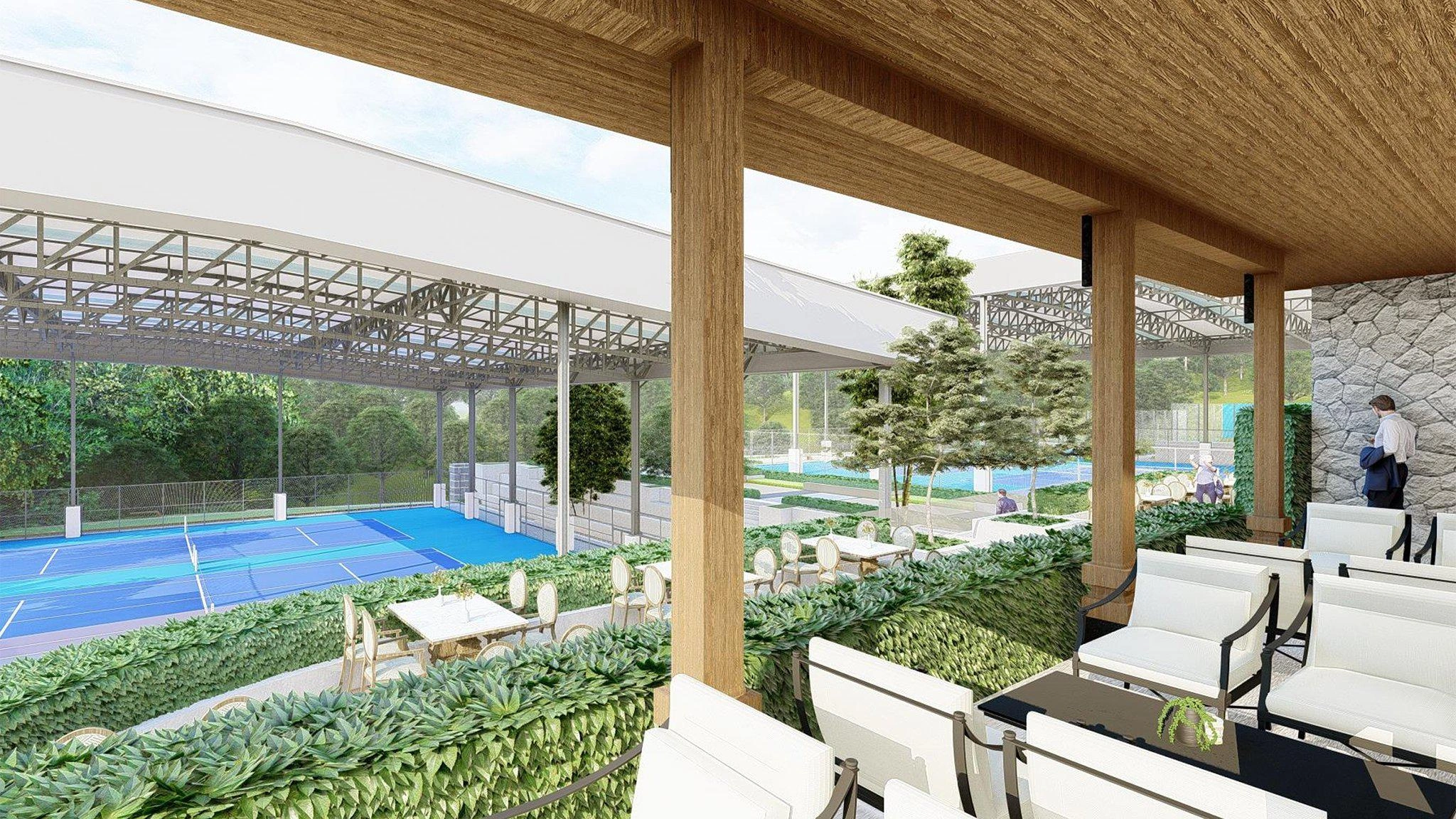 泰国普吉岛高端别墅