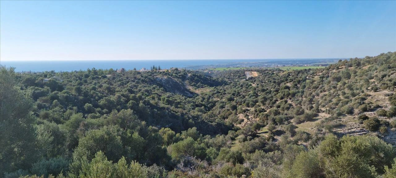 فلل بإطلالات بانورامية على البحر في بافوس، قبرص