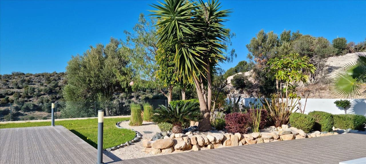 فلل بإطلالات بانورامية على البحر في بافوس، قبرص