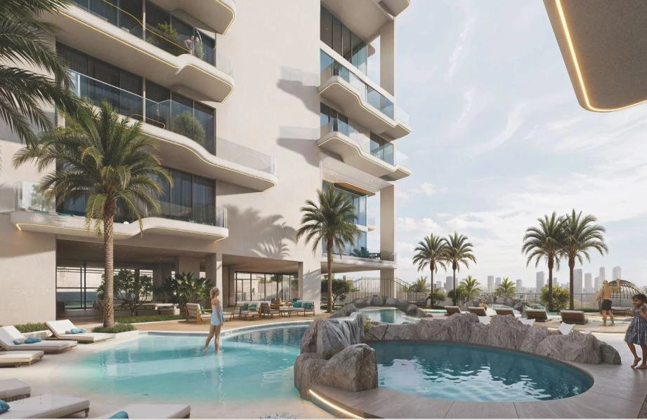 Reef 998 के अपार्टमेंट्स, संयुक्त अरब अमीरात, दुबई