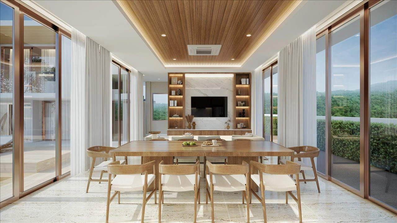 泰国普吉岛高端别墅