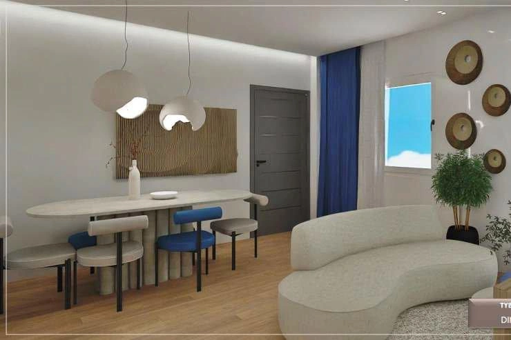 شقق في مجمّع سكني حديث في ماركوبولو، أتيكا، اليونان