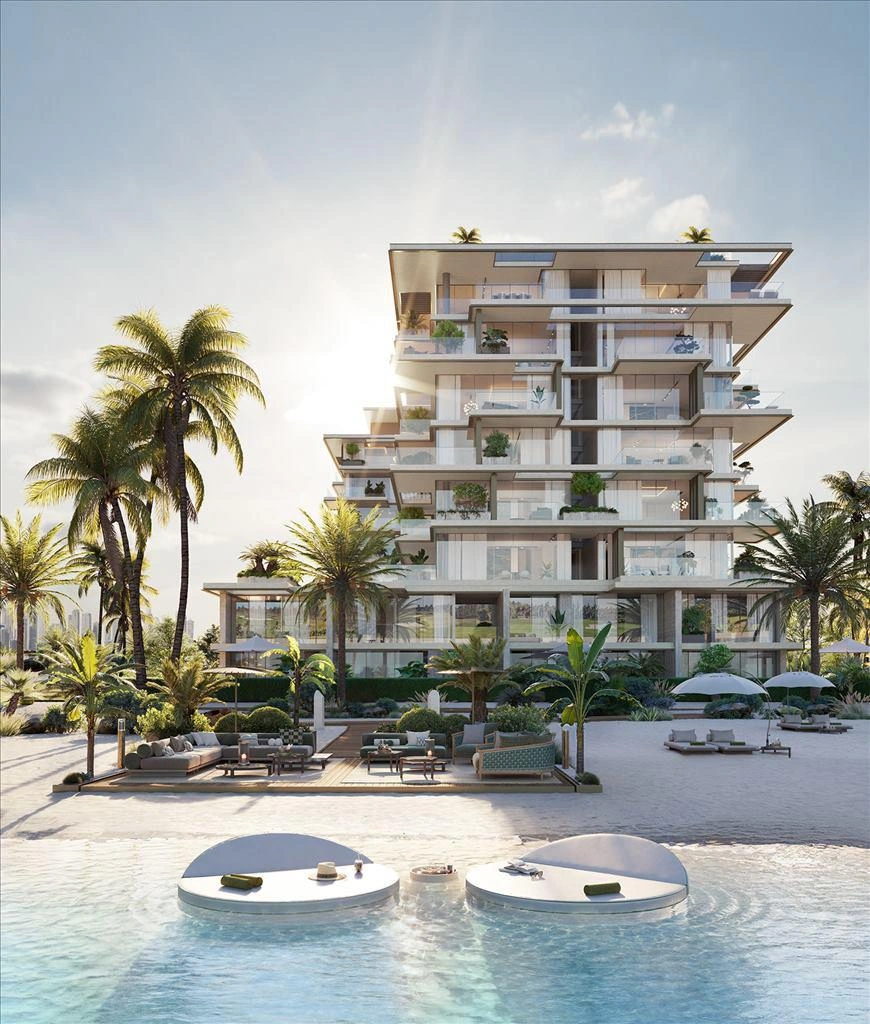 Shoaq 公寓,阿联酋·迪拜