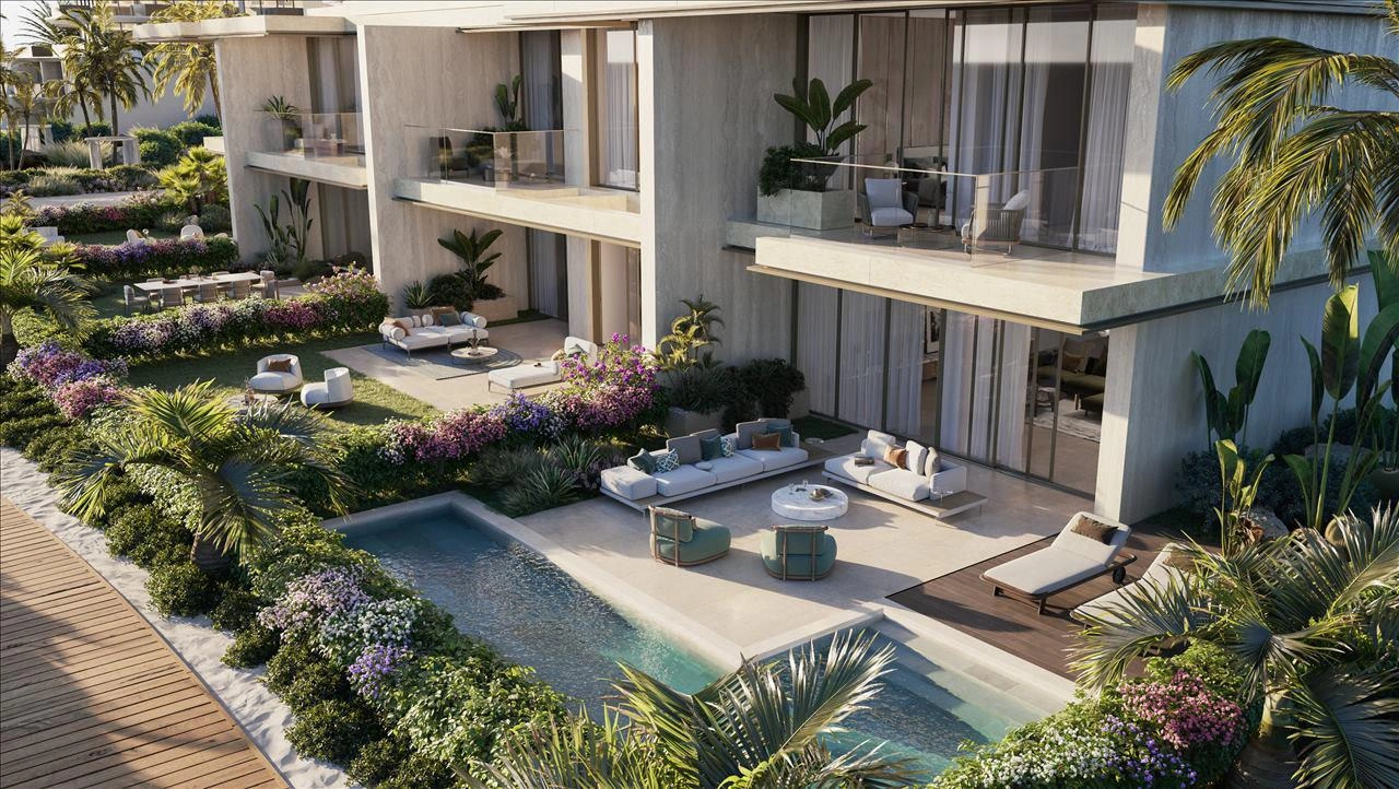 شقق Shoaq، دبي، الإمارات العربية المتحدة