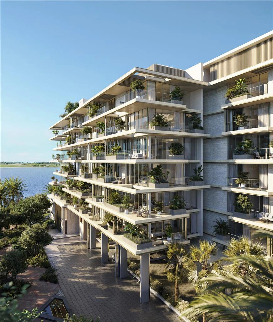 شقق Shoaq، دبي، الإمارات العربية المتحدة