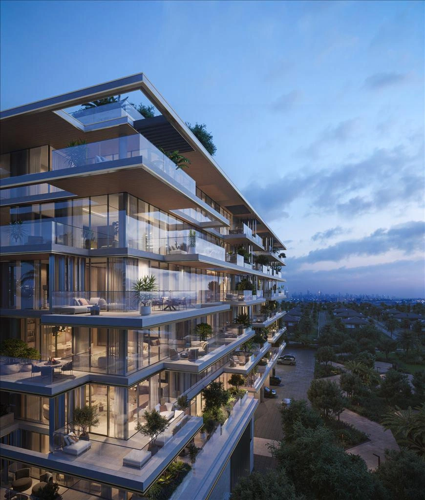 Shoaq 公寓,阿联酋·迪拜