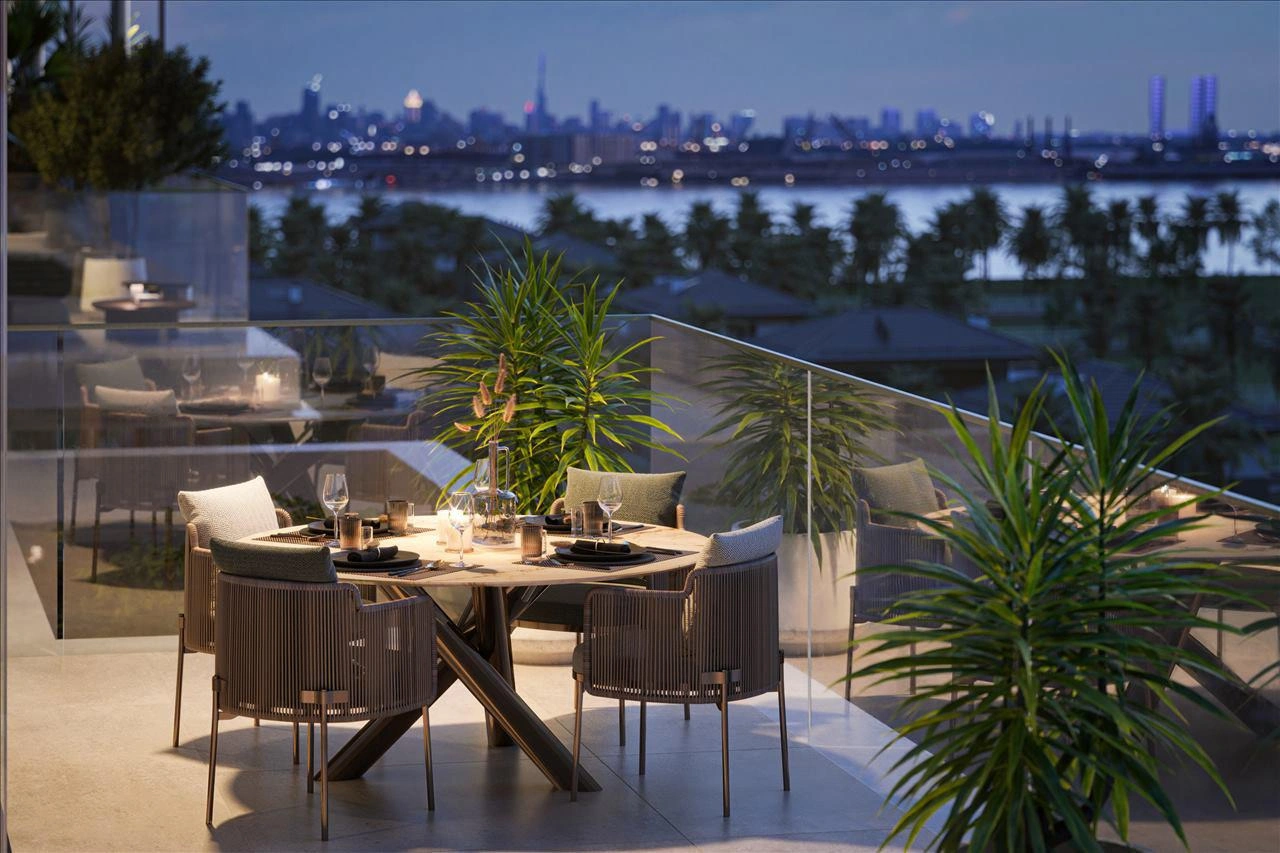 شقق Shoaq، دبي، الإمارات العربية المتحدة