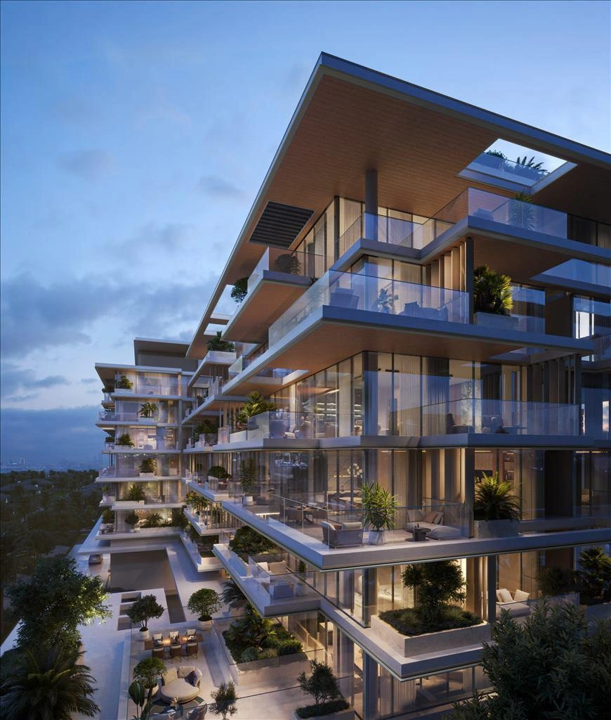 Shoaq 公寓,阿联酋·迪拜