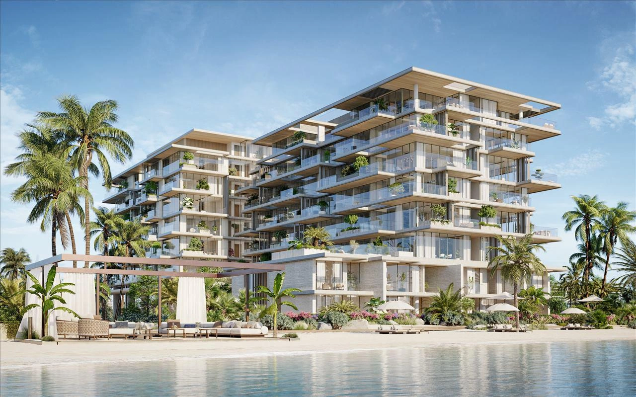 Shoaq 公寓,阿联酋·迪拜