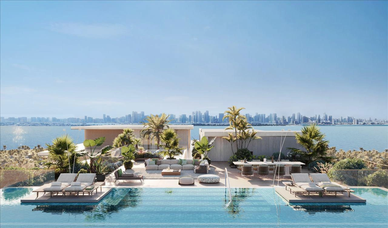 شقق Shoaq، دبي، الإمارات العربية المتحدة