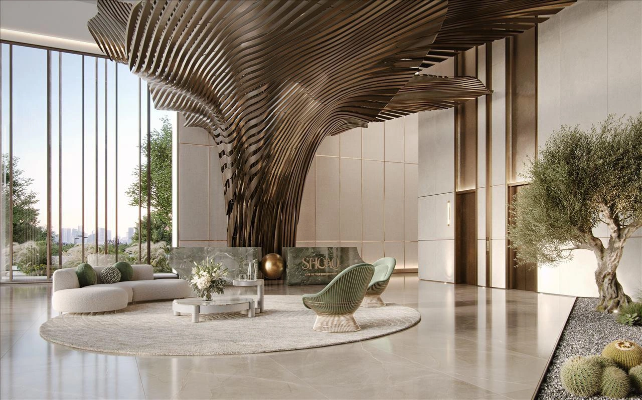 شقق Shoaq، دبي، الإمارات العربية المتحدة