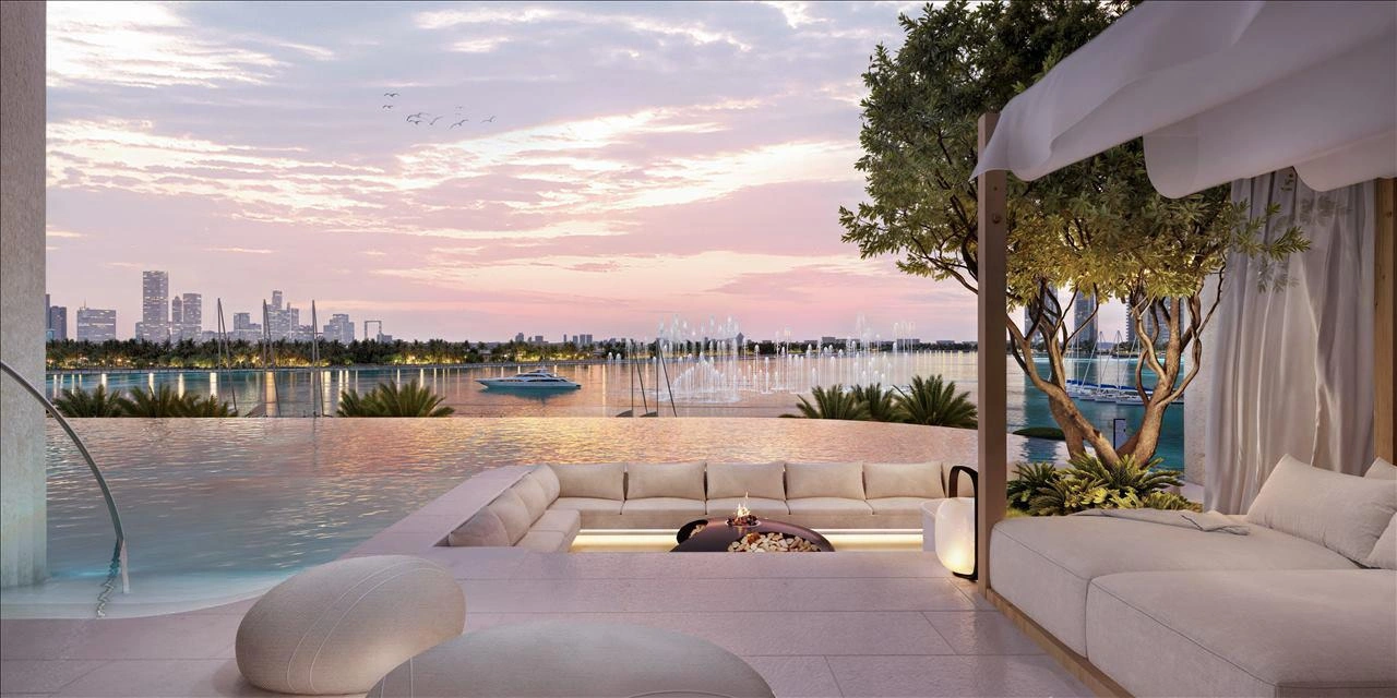 شقق Atelis، دبي، الإمارات العربية المتحدة