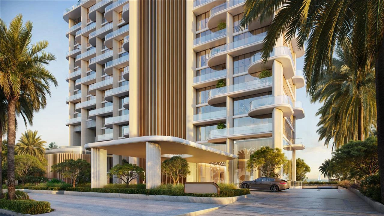 Atelis अपार्टमेंट्स — संयुक्त अरब अमीरात, दुबई