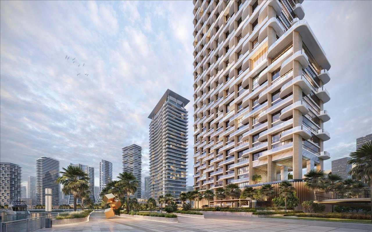 Atelis अपार्टमेंट्स — संयुक्त अरब अमीरात, दुबई