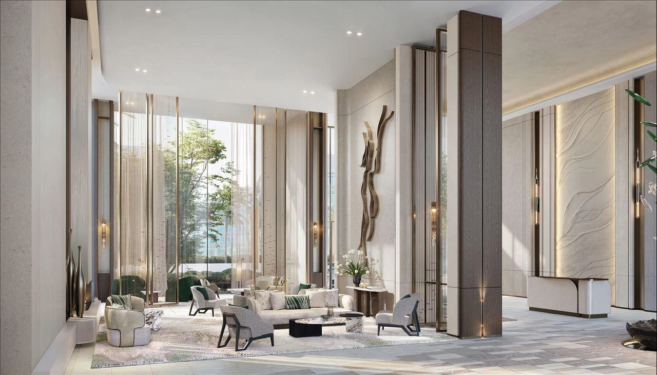 شقق Atelis، دبي، الإمارات العربية المتحدة