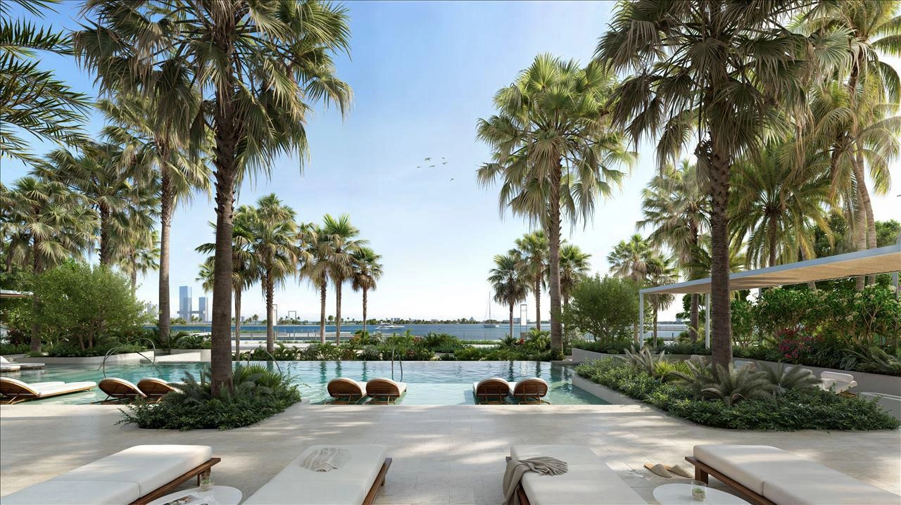 Atelis अपार्टमेंट्स — संयुक्त अरब अमीरात, दुबई