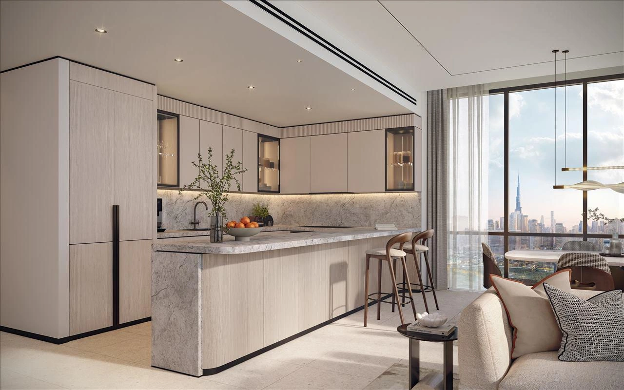 Atelis अपार्टमेंट्स — संयुक्त अरब अमीरात, दुबई