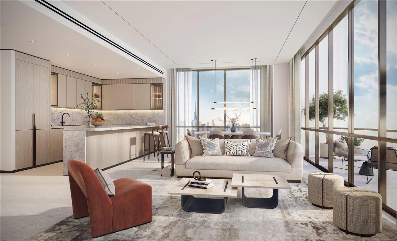 Atelis अपार्टमेंट्स — संयुक्त अरब अमीरात, दुबई