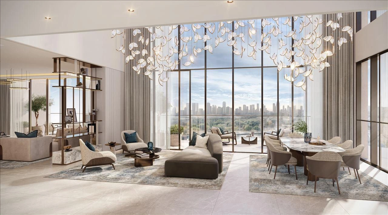 شقق Atelis، دبي، الإمارات العربية المتحدة