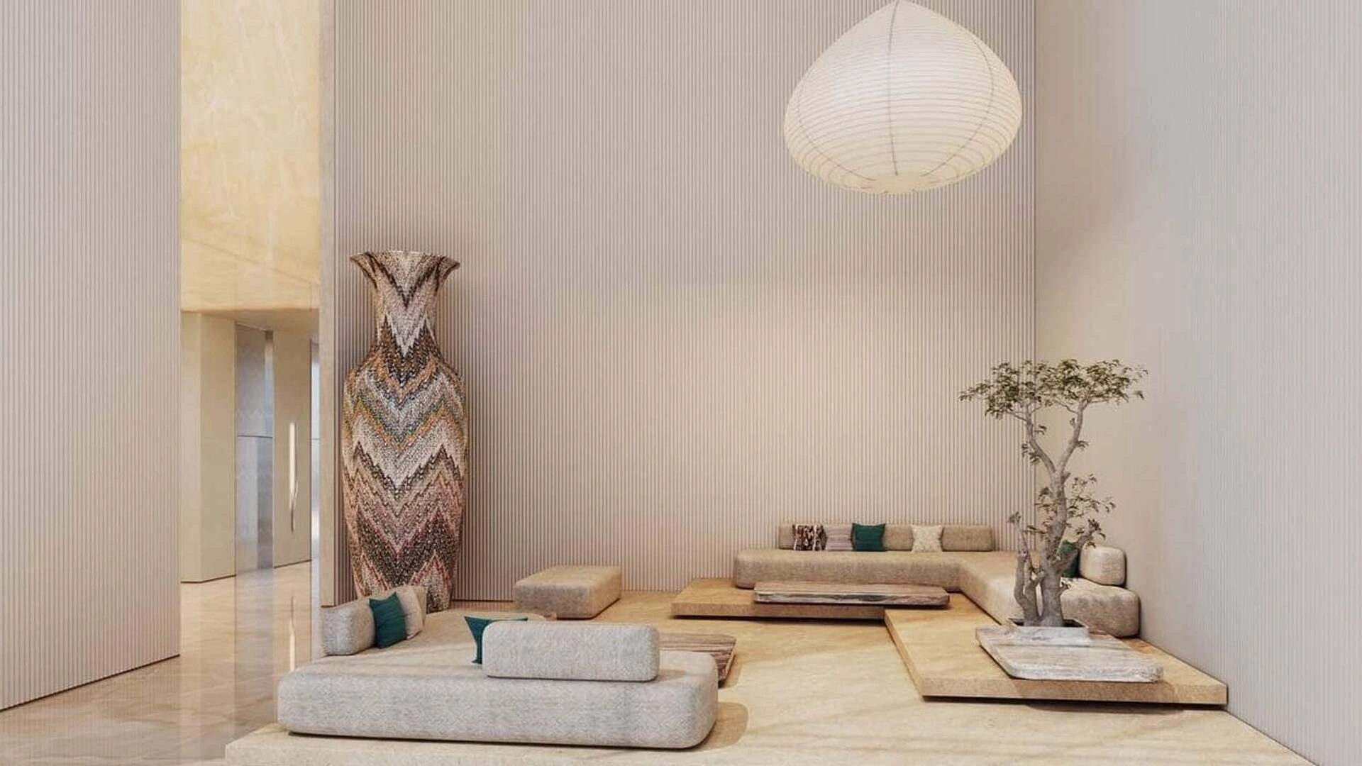 Trio Isle अपार्टमेंट्स, रास अल-खैमाह, Объединённые Арабские Эмираты