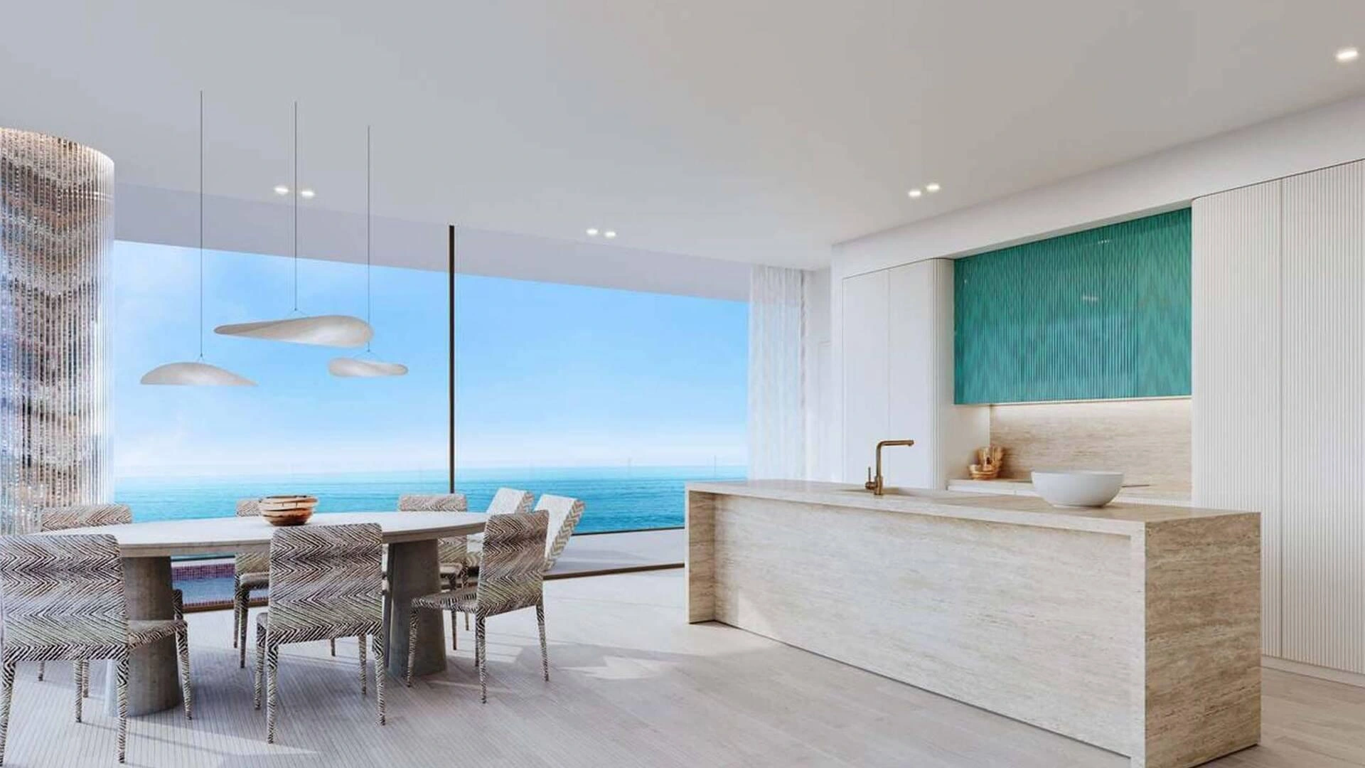 Trio Isle अपार्टमेंट्स, रास अल-खैमाह, Объединённые Арабские Эмираты