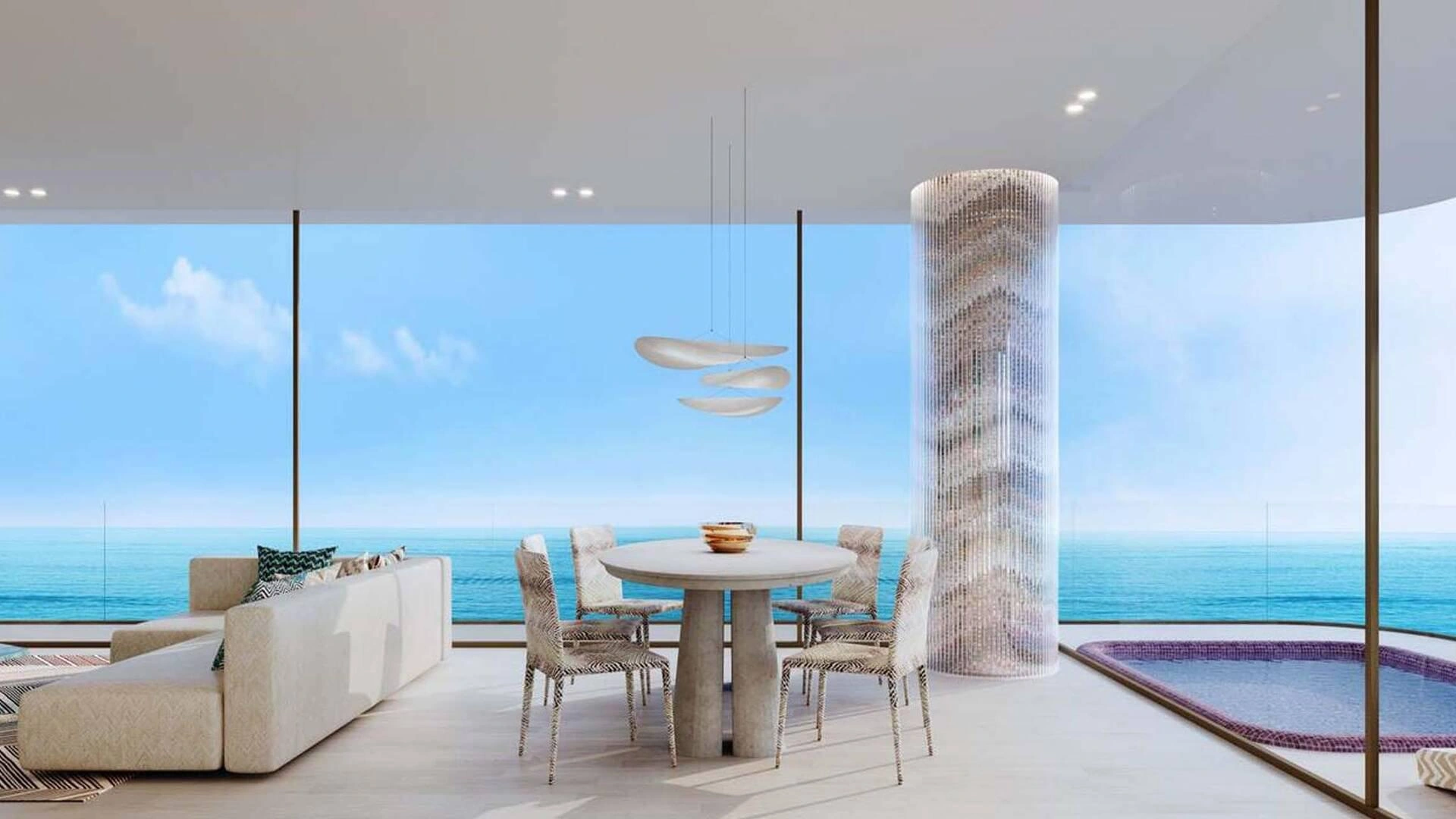 Trio Isle अपार्टमेंट्स, रास अल-खैमाह, Объединённые Арабские Эмираты