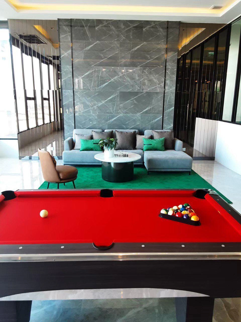 Appartements dans un complexe résidentiel moderne à Sukhumvit, Bangkok (Thaïlande)