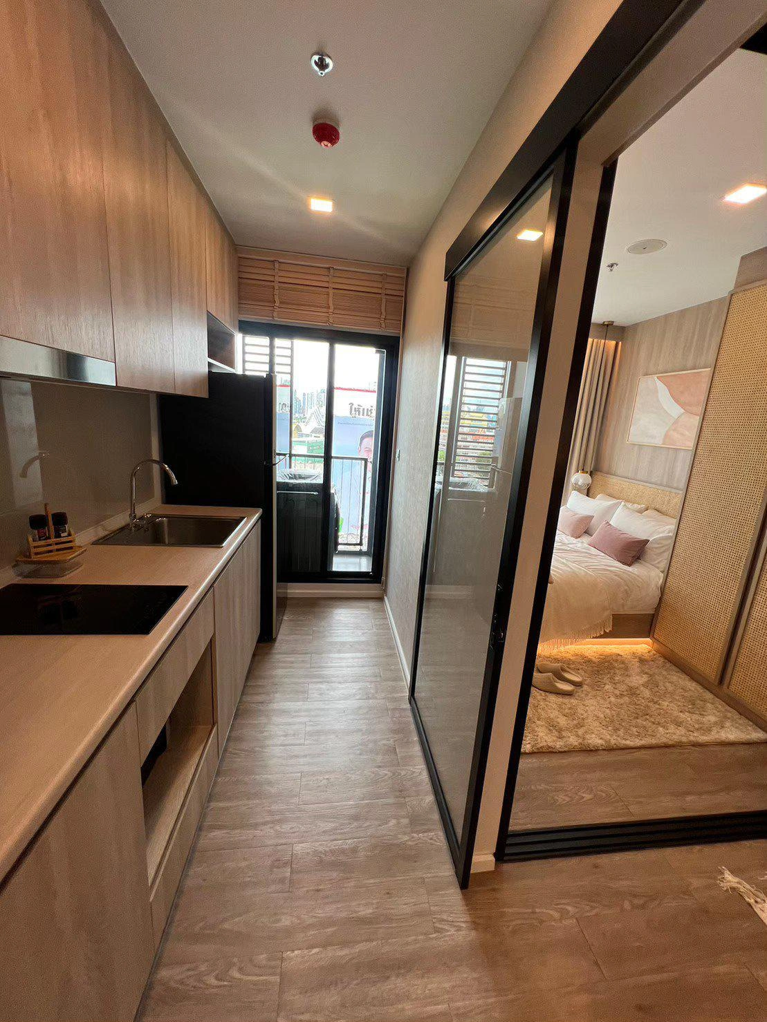 Appartements dans un complexe résidentiel moderne à Sukhumvit, Bangkok (Thaïlande)