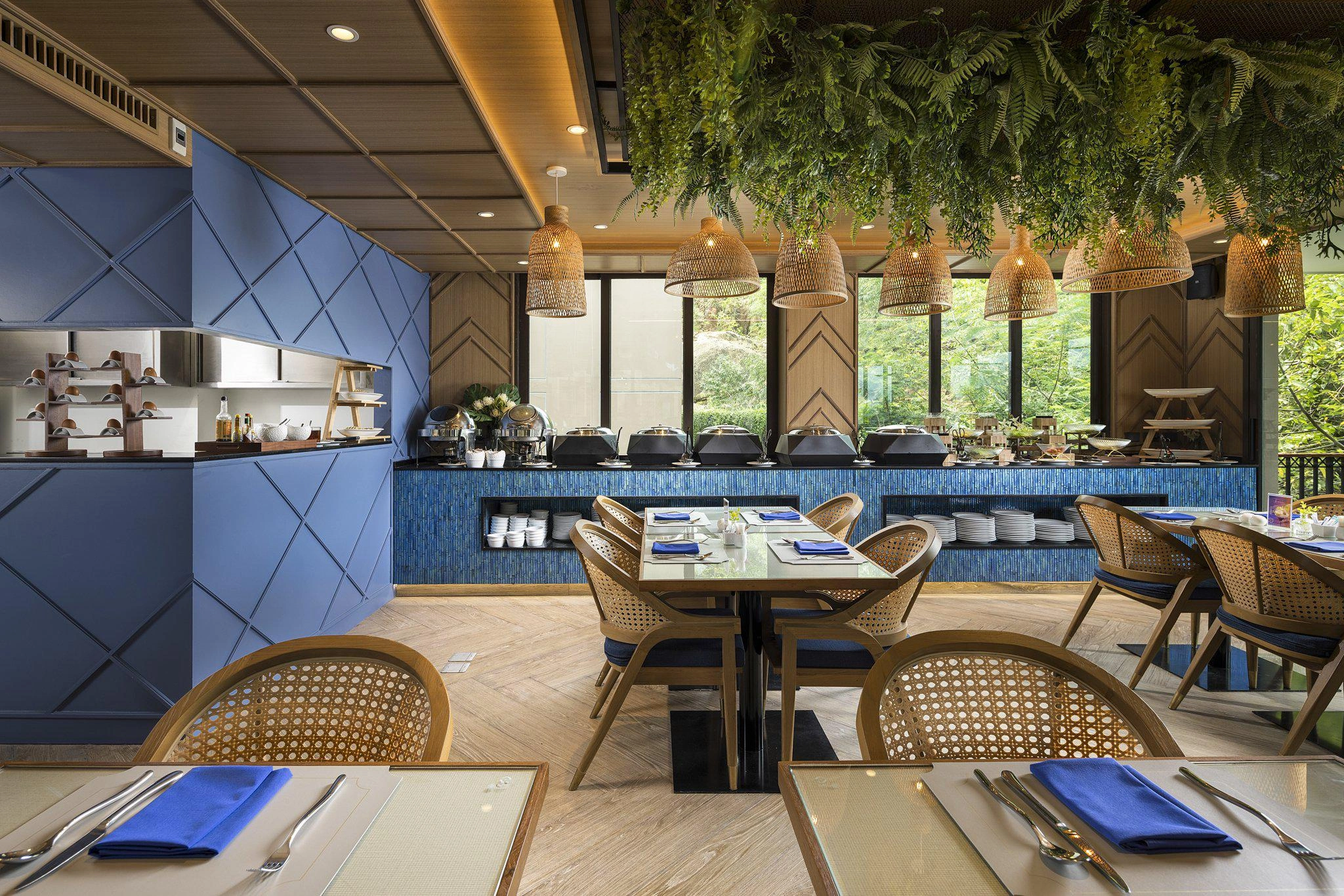 شقق في مجمع سكني حديث في بوكيت، تايلاند