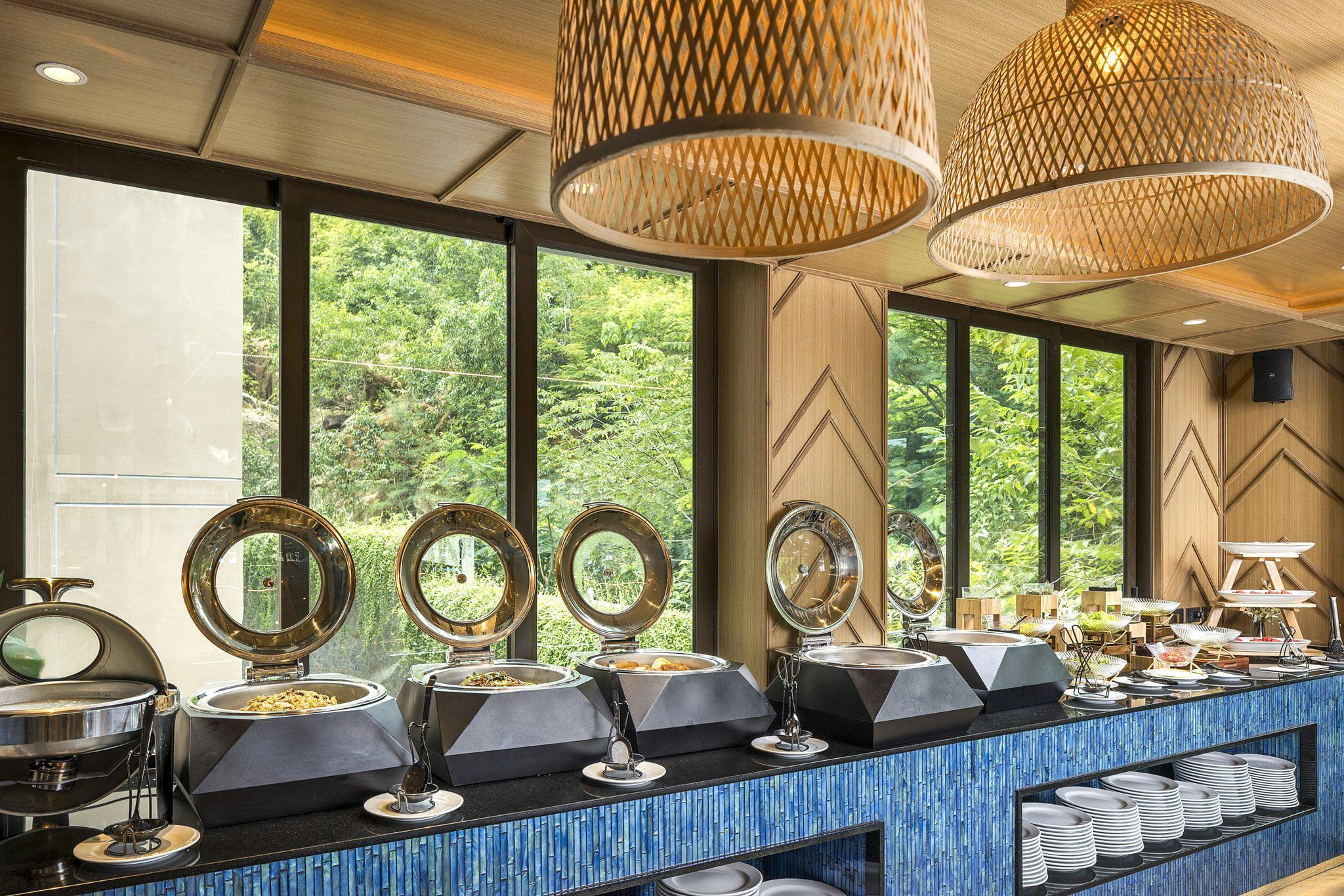 شقق في مجمع سكني حديث في بوكيت، تايلاند