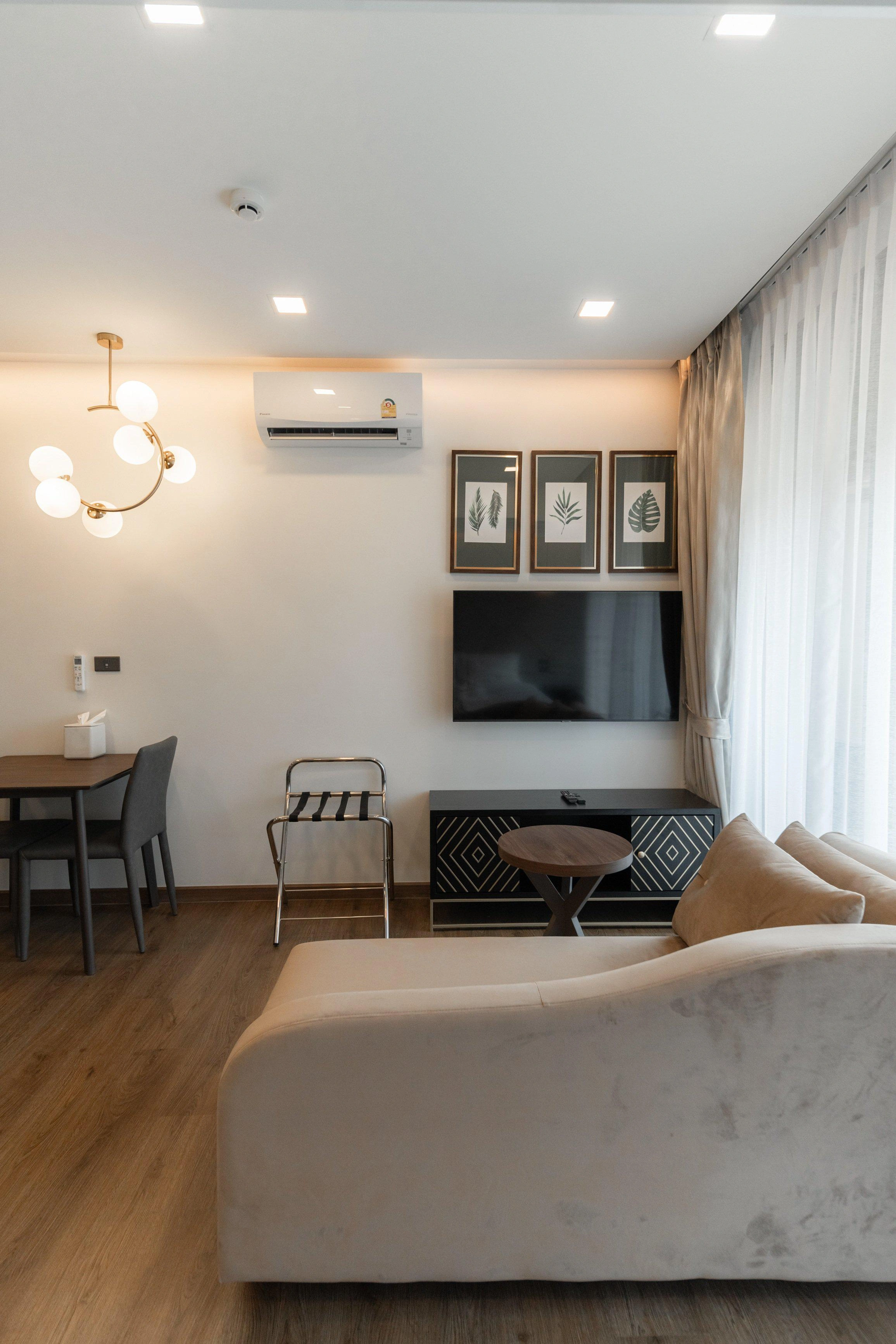 شقق في مجمع سكني حديث في بوكيت، تايلاند