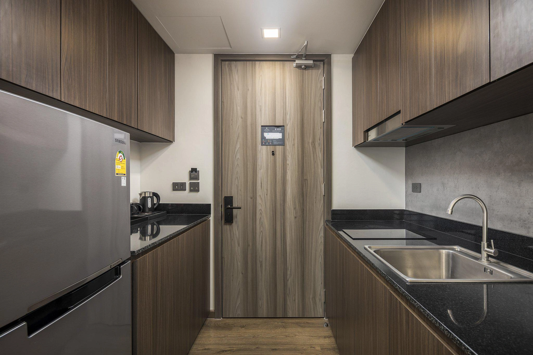 شقق في مجمع سكني حديث في بوكيت، تايلاند