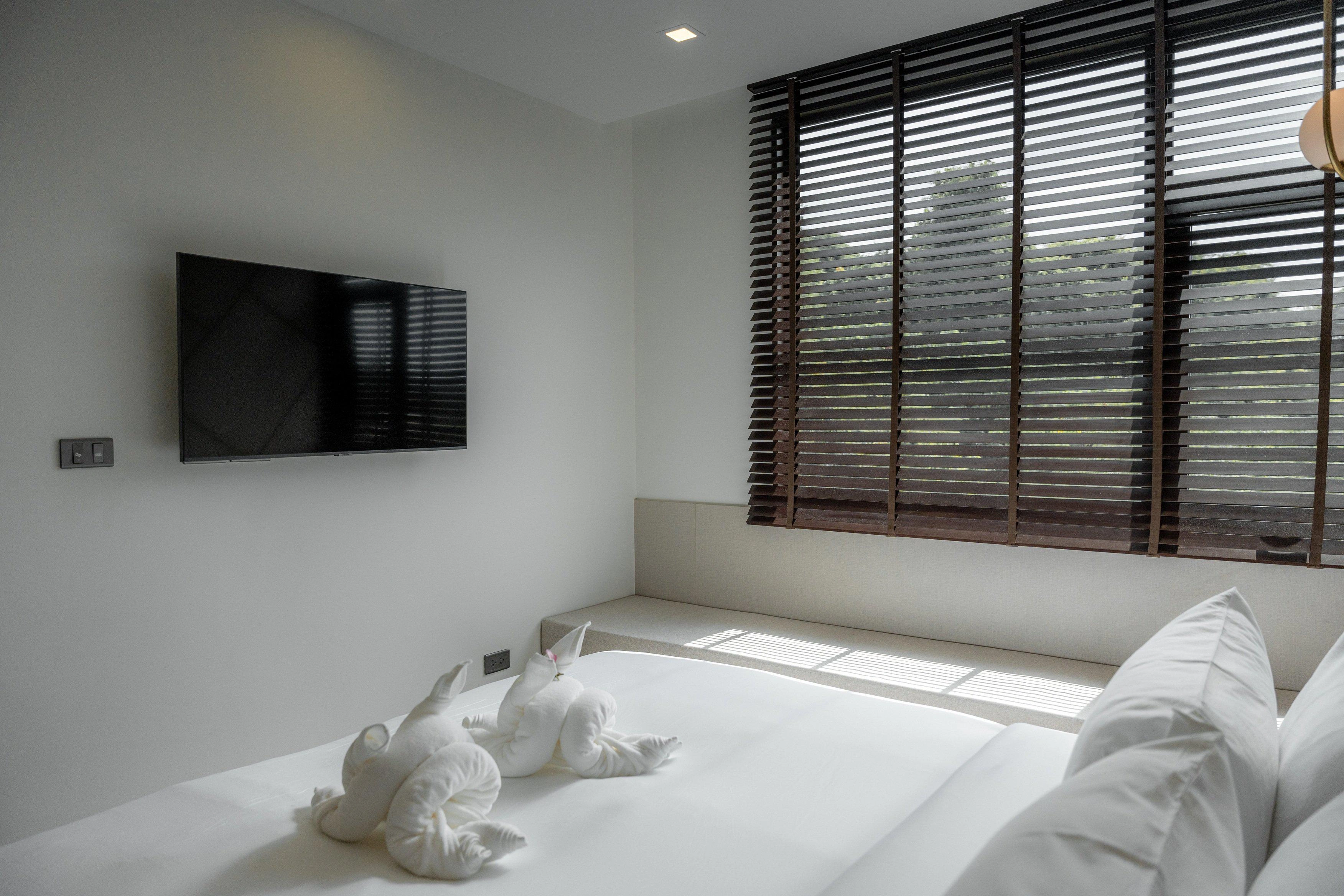 شقق في مجمع سكني حديث في بوكيت، تايلاند