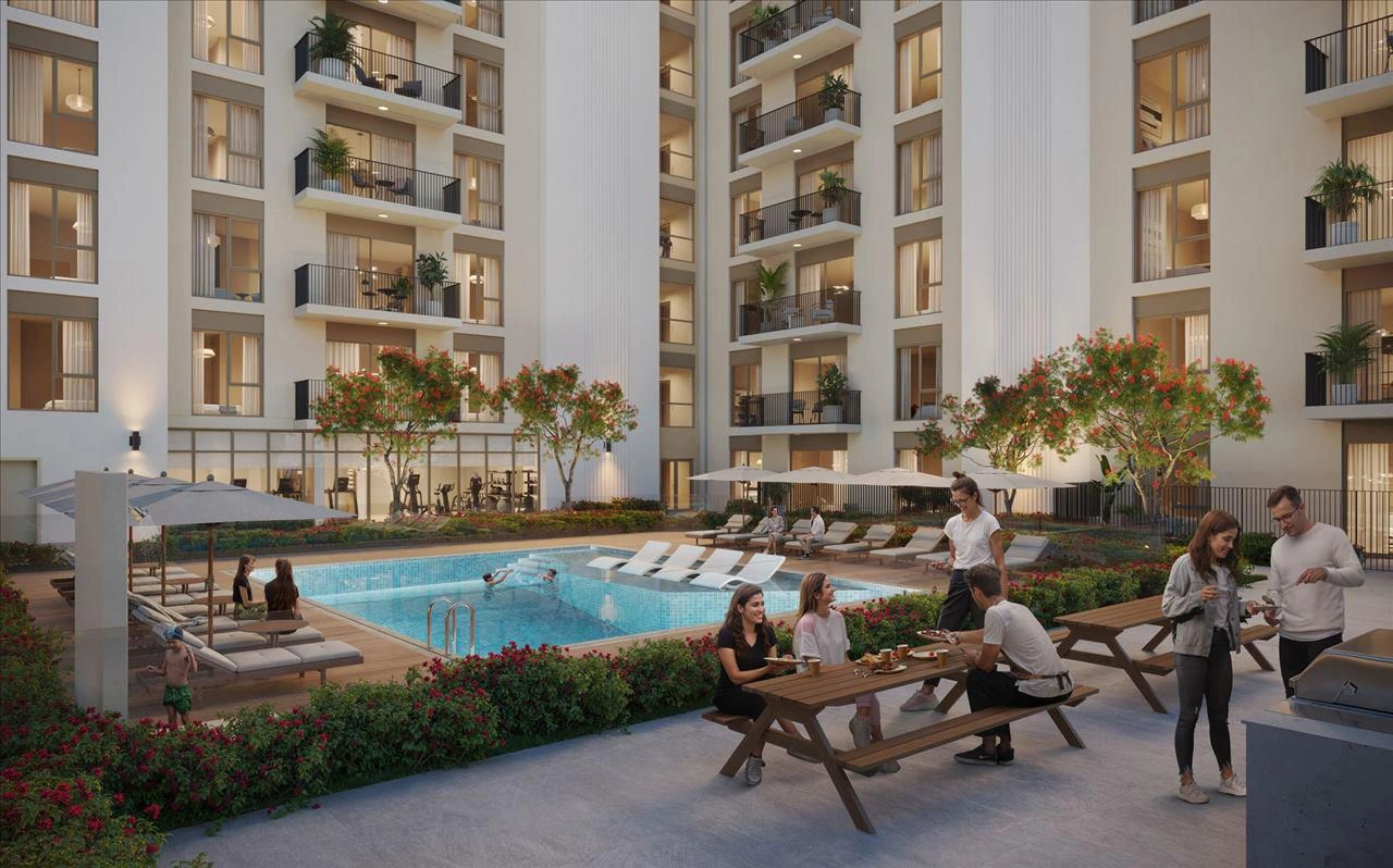 Augusta Apartments, Dubai, United Arab Emirates