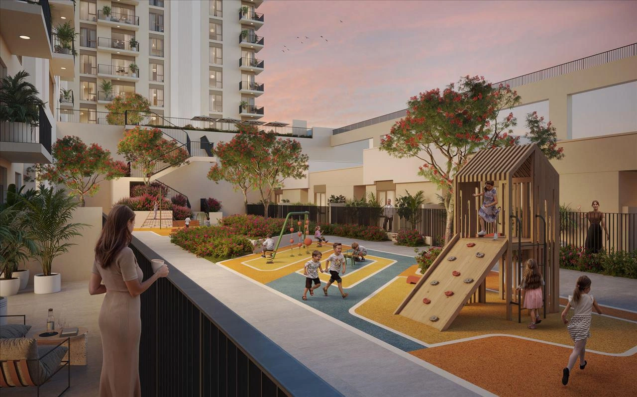 Augusta Apartments, Dubai, United Arab Emirates