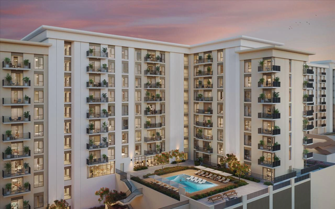 Augusta Apartments, Dubai, United Arab Emirates