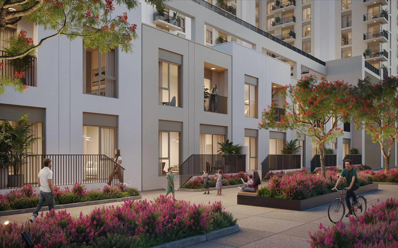 Augusta Apartments, Dubai, United Arab Emirates