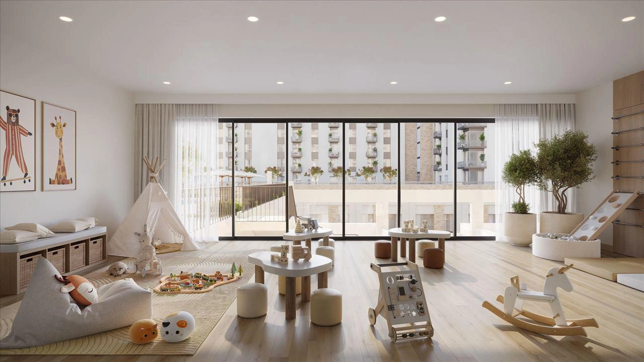 Augusta Apartments, Dubai, United Arab Emirates