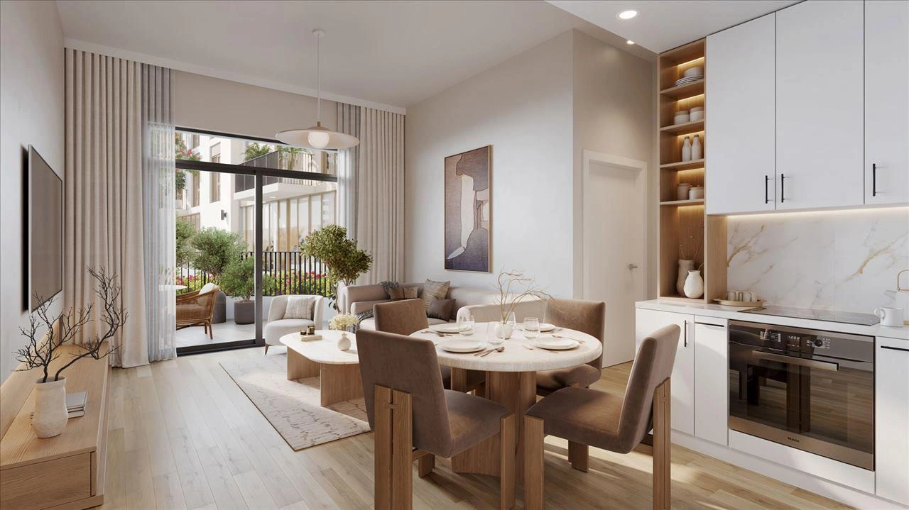 Augusta Apartments, Dubai, United Arab Emirates