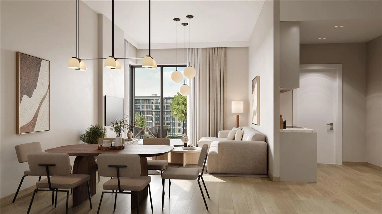 Augusta Apartments, Dubai, United Arab Emirates