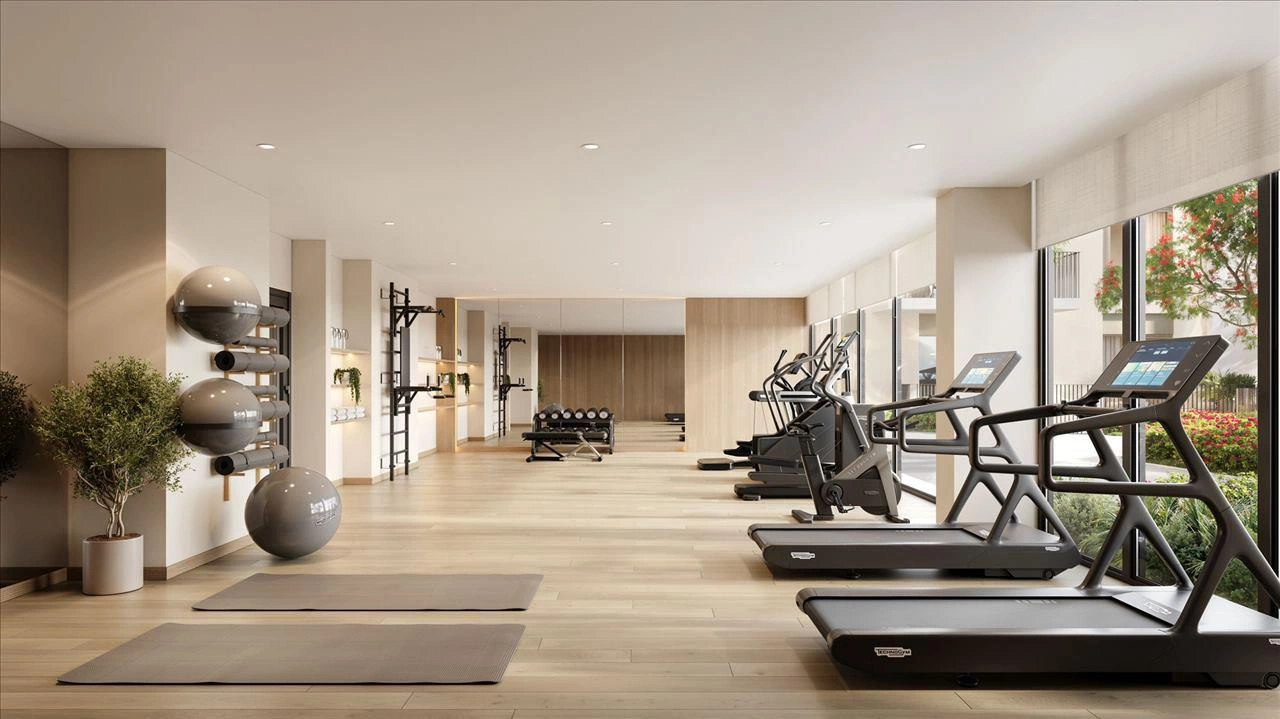 Augusta Apartments, Dubai, United Arab Emirates